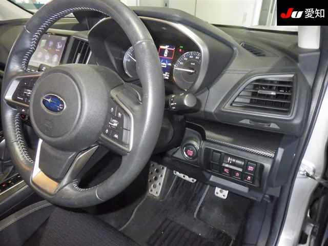 SUBARU IMPREZA 2018