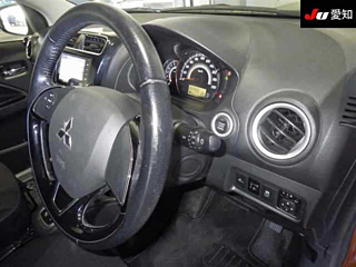 MITSUBISHI MIRAGE 2016