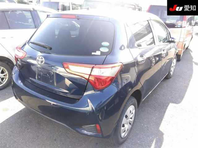 TOYOTA VITZ 2019