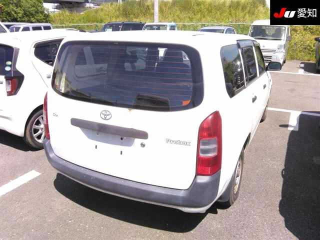 TOYOTA PROBOX 2008