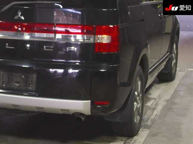 MITSUBISHI DELICA D5 2017
