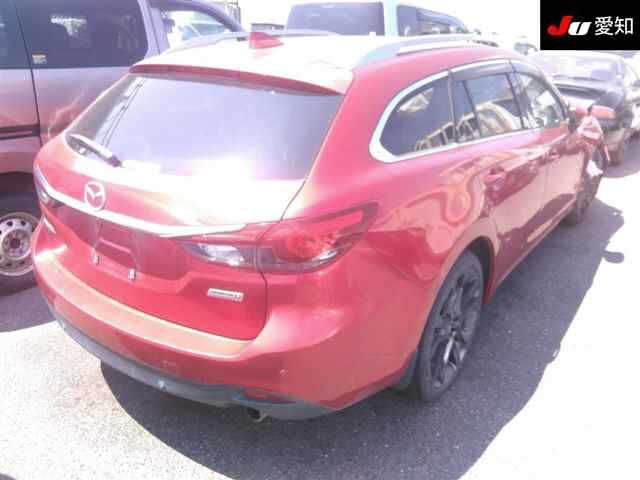 MAZDA ATENZA WAGON 2016