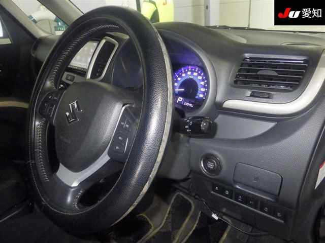 SUZUKI SOLIO 2015
