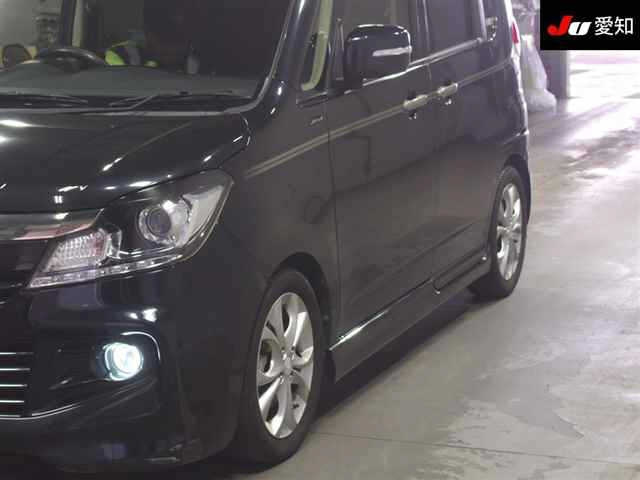 SUZUKI SOLIO 2015