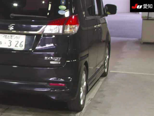 SUZUKI SOLIO 2015