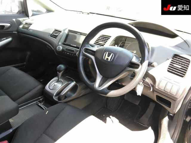 HONDA CIVIC 2008