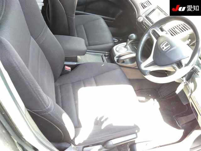 HONDA CIVIC 2008