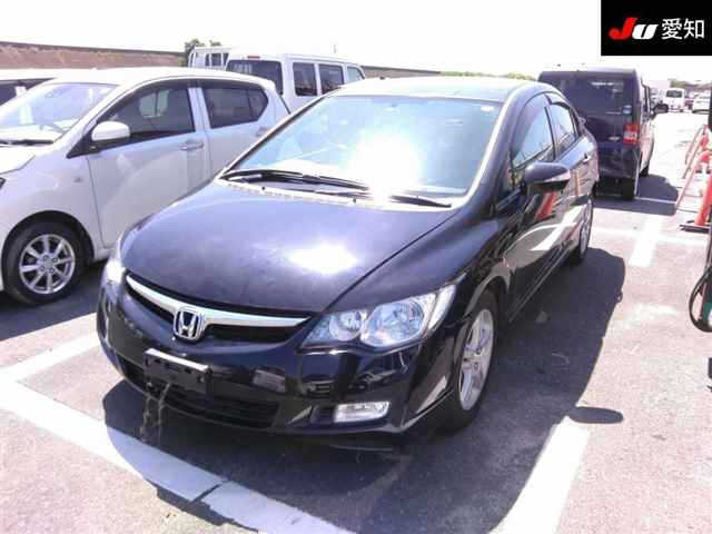 HONDA CIVIC 2008