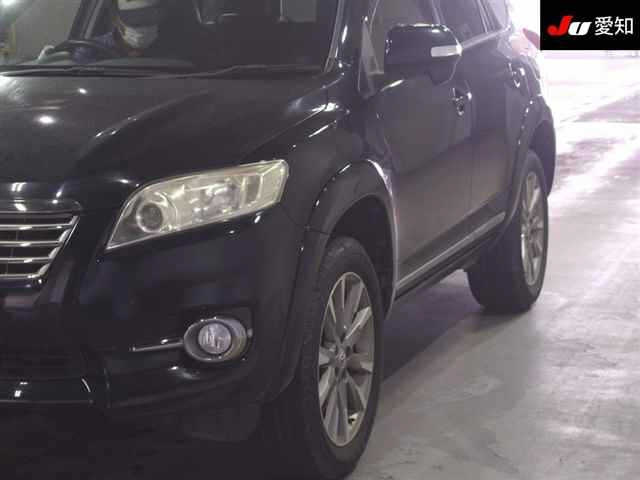 TOYOTA VANGUARD 2014