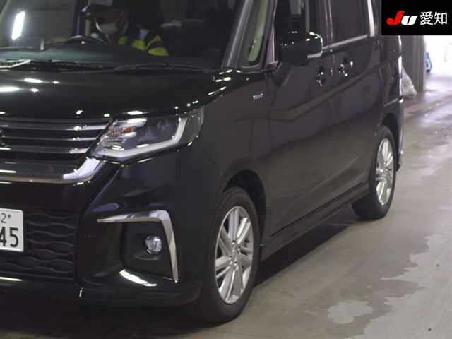 SUZUKI SOLIO 2024