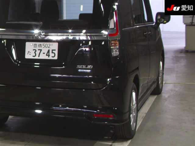 SUZUKI SOLIO 2024