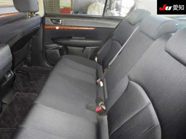 SUBARU LEGACY B4 2009