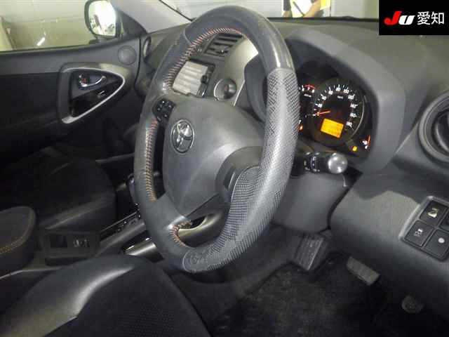 TOYOTA VANGUARD 2014