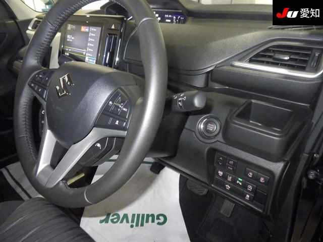 SUZUKI SOLIO 2024