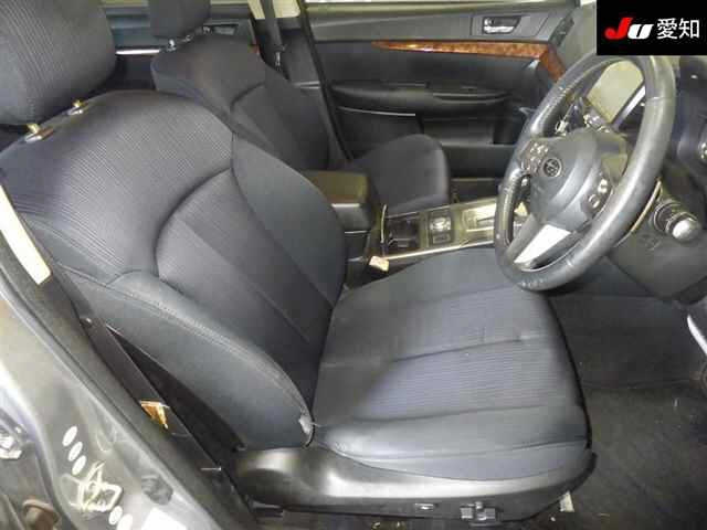SUBARU LEGACY B4 2009