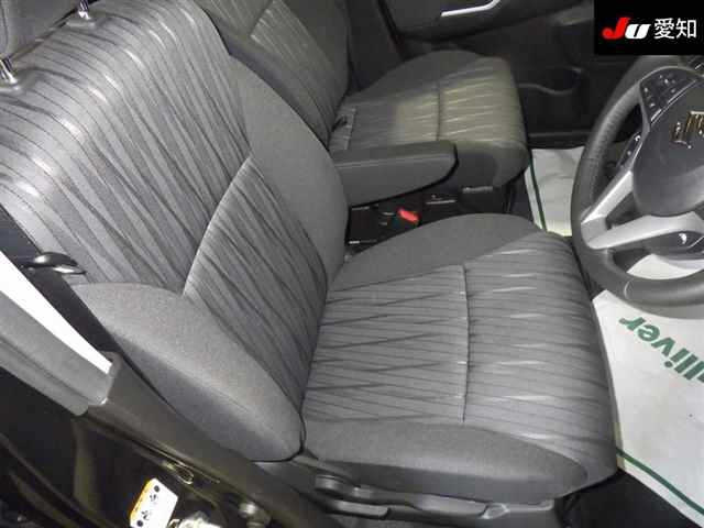 SUZUKI SOLIO 2024