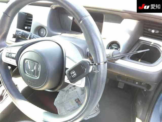 HONDA FIT 2020