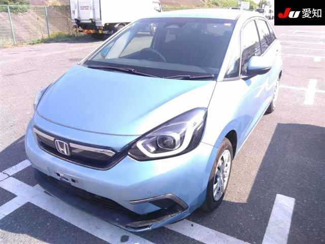 HONDA FIT 2020