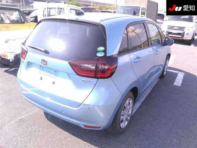 HONDA FIT 2020