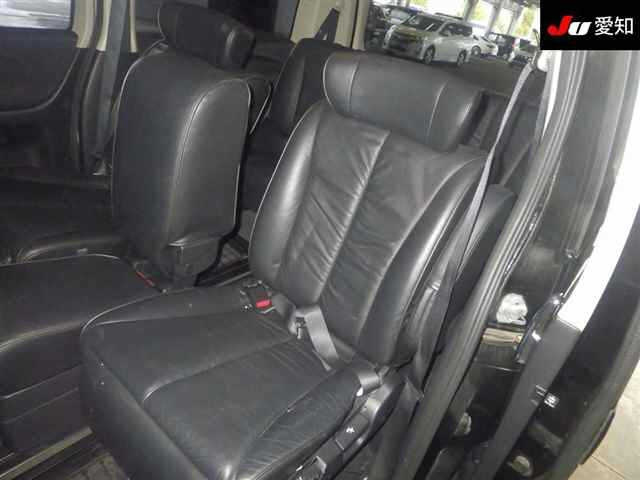 NISSAN ELGRAND 2009