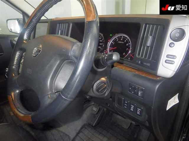 NISSAN ELGRAND 2009