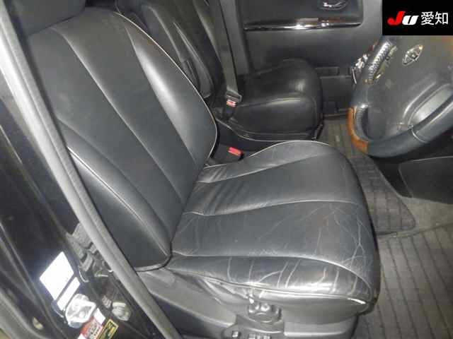NISSAN ELGRAND 2009
