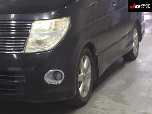 NISSAN ELGRAND 2009