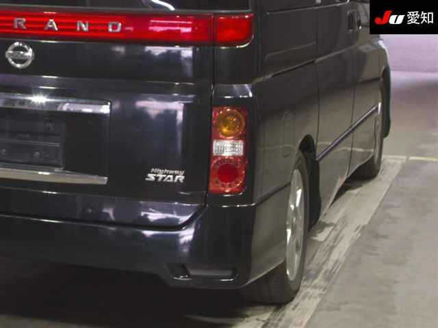 NISSAN ELGRAND 2009