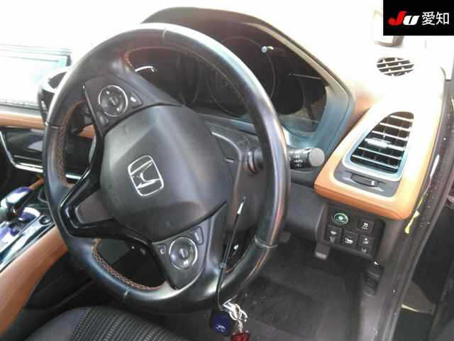 HONDA VEZEL 2017