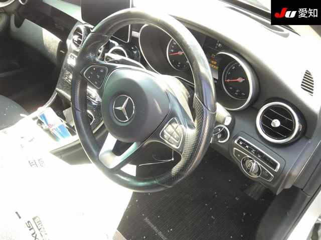 MERCEDES BENZ C CLASS 2014