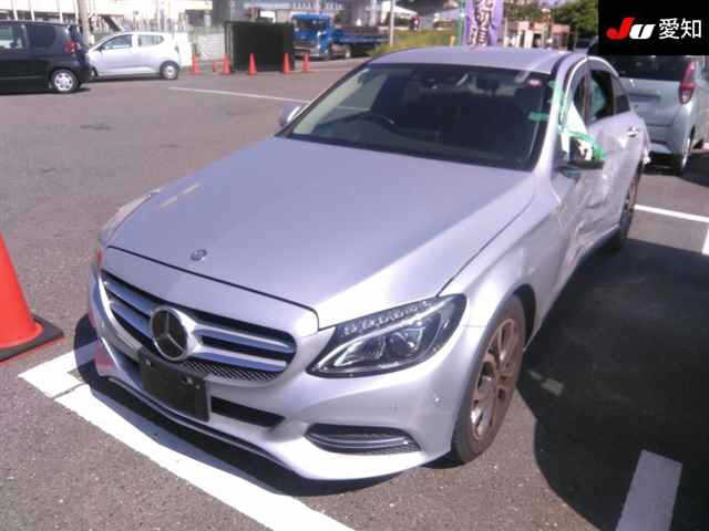 MERCEDES BENZ C CLASS 2014