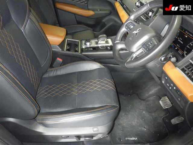 MITSUBISHI OUTLANDER PHEV 2021