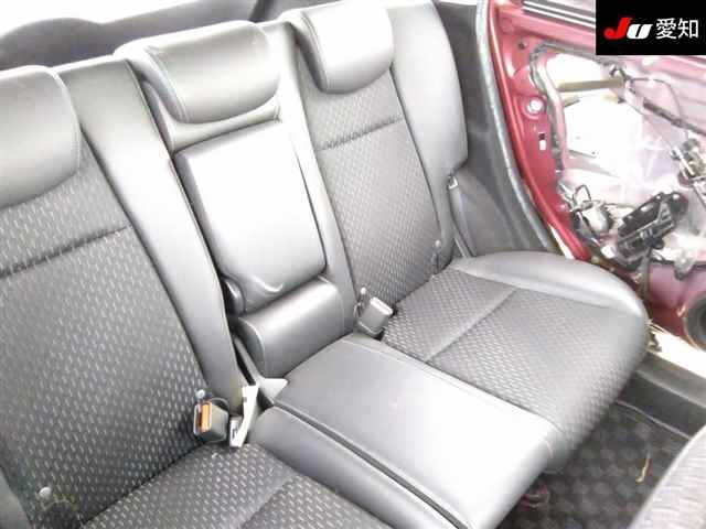 HONDA FIT 2014