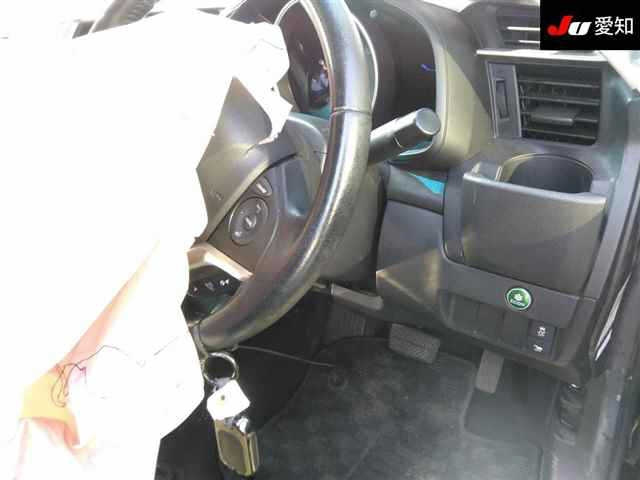HONDA FIT 2014