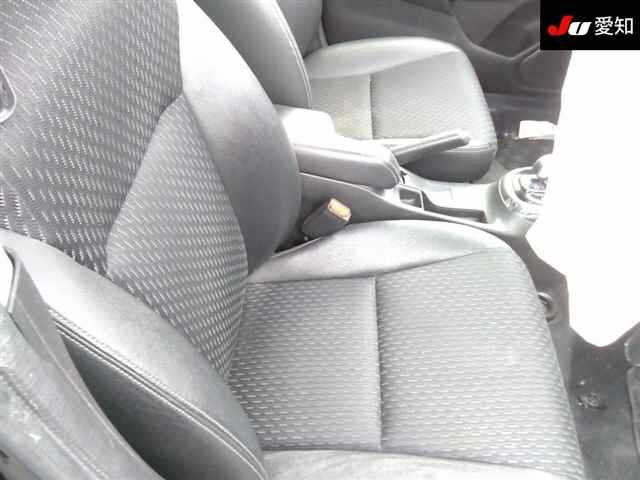 HONDA FIT 2014