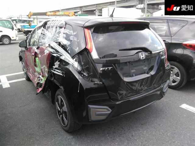 HONDA FIT 2014