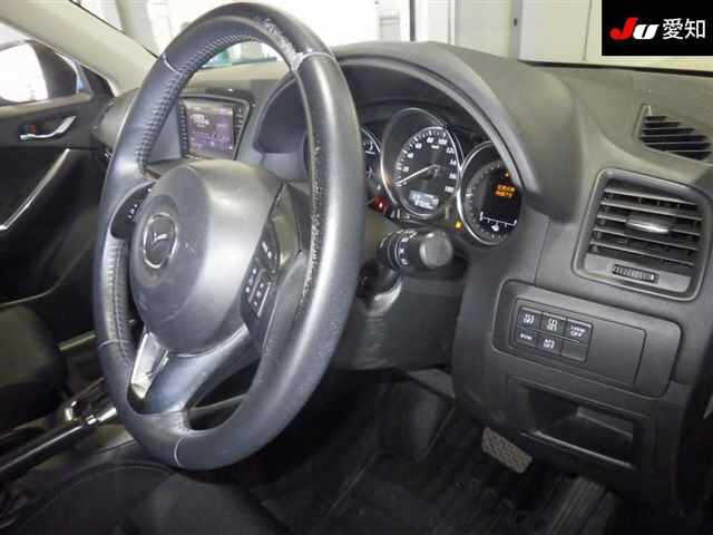 MAZDA CX-5 2014