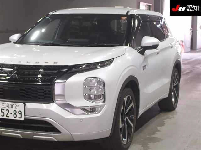 MITSUBISHI OUTLANDER PHEV 2022