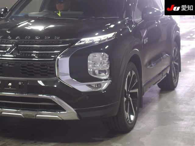MITSUBISHI OUTLANDER PHEV 2021