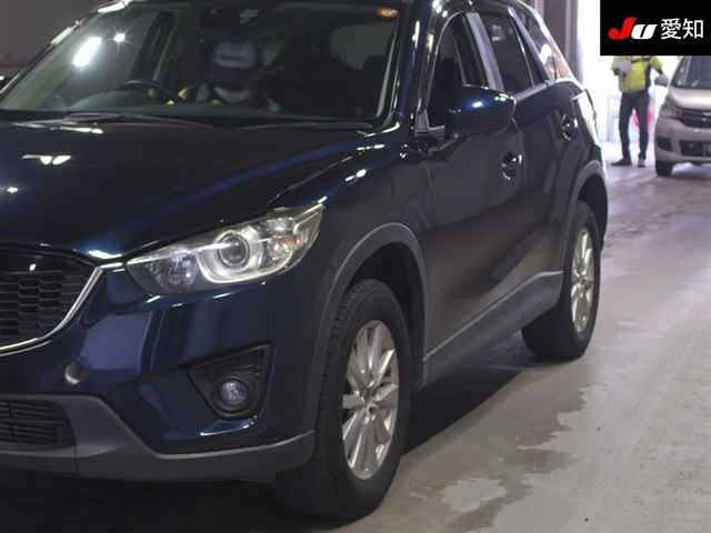 MAZDA CX-5 2014
