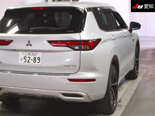 MITSUBISHI OUTLANDER PHEV 2022