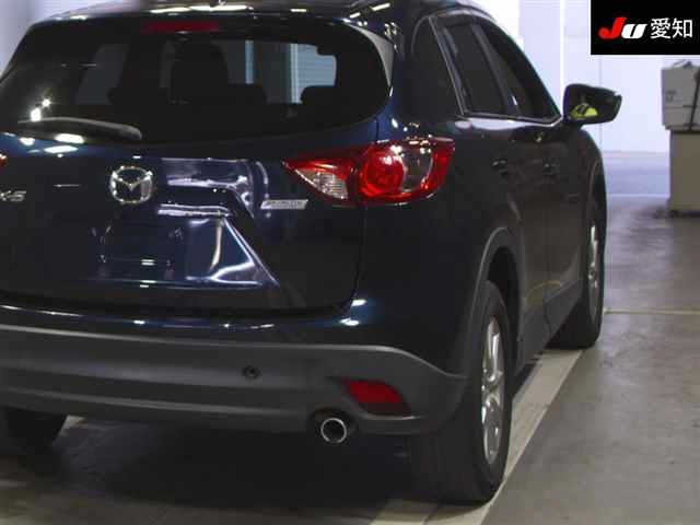 MAZDA CX-5 2014
