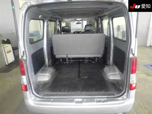 TOYOTA TOWN ACE VAN 2008
