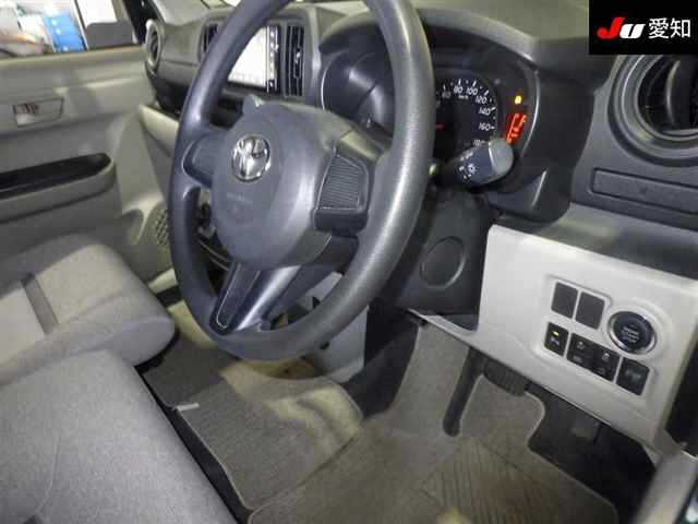 TOYOTA PASSO 2018