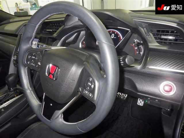 HONDA CIVIC 2019
