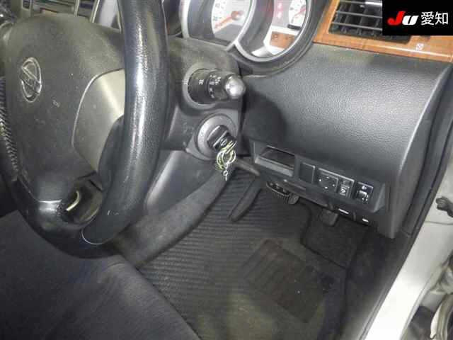 NISSAN TIIDA LATIO 2008