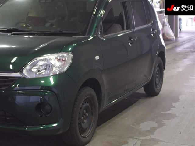 TOYOTA PASSO 2018
