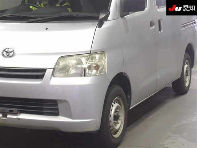 TOYOTA TOWN ACE VAN 2008