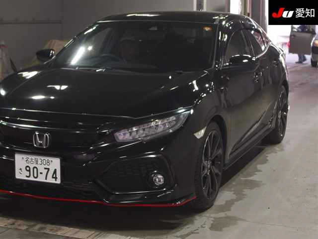 HONDA CIVIC 2019