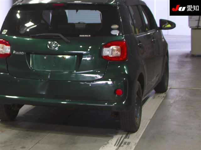 TOYOTA PASSO 2018